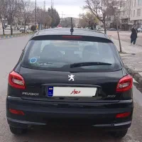 پژو 207پاناما ارتقاء یافته