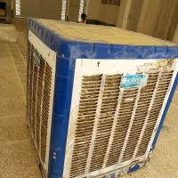 فروش فوری کولر آبی 6000الکترو استیل