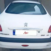 ۲۰۶ SD تیپ ۵|خودرو سواری و وانت|رشت, دروازه لاکان|دیوار