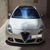 آلفارومئو جولیتا ۲۰۱۲ فول بی رنگ