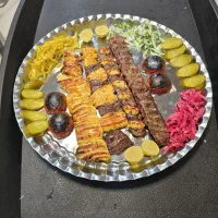سالن کار خانم و آقا رستوران