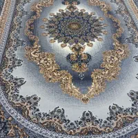 سلام یگ جفت فرش ۷۰۰ شانه تراکم ۲۵۵۰