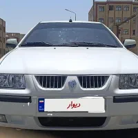 سمند Lx سفارسی 88