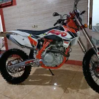 موتور کراس کایو 250