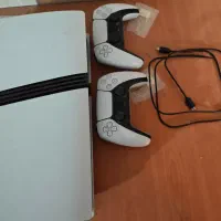 PS5 PRO  به همراه ۲دسته