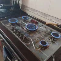 تعمیرات لوازم خانگی گازی
