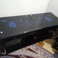 میز تلوزین بزرگ و شیک