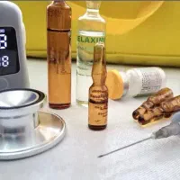 تزریقات در منزل وصل سرم و پانسمان توسط خانم و آقا