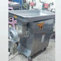 تعمیر تولید قطعات چرخ گوشت صنعتی و لوازم آشپزخانه