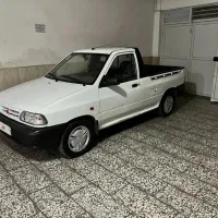 پراید ۱۵۱ وانت