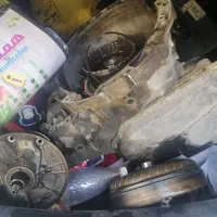 فروش گیربکس اتوماتیک معیوب مزدا ۳ مدل ۸۸