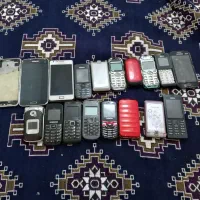 موبایل سوخته