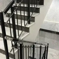 نرده استیل  و تعمیرات و جوشکاری