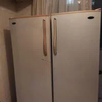 یخجال فریزر دوقلو