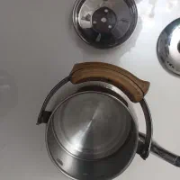 کتری استیل خارجی
