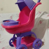 کالسکه عروسک نو