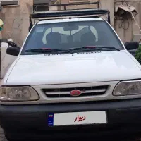 پراید وانت مدل ۹۶