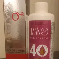 رنگ موی  اصل فرانسوی OR RoYAl فقط رنگ N2