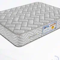 تشک طبی یکونیم نفره رویال