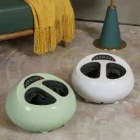 ماساژور پا برقی ایربک بادی و غلتک