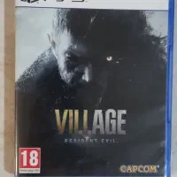 بازی رزیدنت اویل ویلیج 8 resident evil village