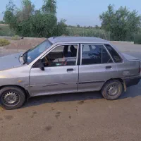 پراید ۱۳۱ مدل ۸۸