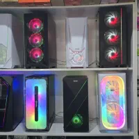 کیس قدیمیتو بیار فول RGB زیبا ببر با بیشترین تنوع
