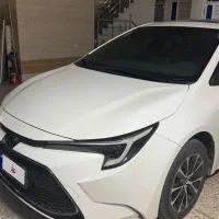 تویوتا لوین ۱۲۰۰ توربو پلاک ملی