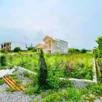 زمین بخر بساز قیمت کل و زدم  انشعابات ۳تاشو داره