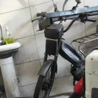 موتور گازی تازه تعمیر