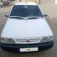 پراید 98خیلی تمیز
