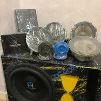 سیستم صوتی فول همرتک و گرند