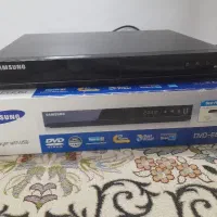 دستگاه اجرای فلش و سی دی اصل سامسونگ