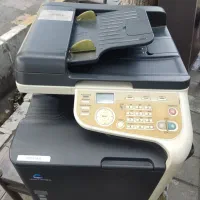 فتوکپی وپرینتر سه کاره رنگی