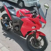 هوندا سی بی ار ریس .فول