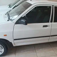 پراید مدل 93 دوگانه کارخانه پلمپ