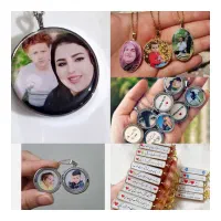 هدیه برای عزیزانت با متن و عکس دلخواه