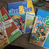 teen 2 teen ،فمیلی با سی دی