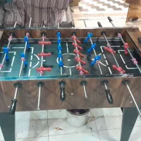 فوتبال دستی درحد نو بدون ضعف ۶ ماه استفاده شده