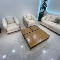 نصف قیمت|مبلمان خانگی و میز عسلی|رفسنجان, |دیوار