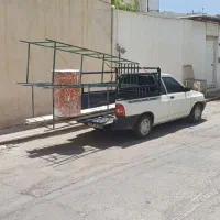 چهارپایه بلند۲ تا ۶متری کرایه میدیم ارسال درب منزل