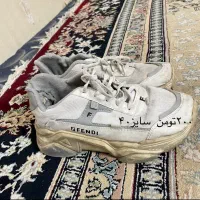 کفش ۲۰۰تومنی