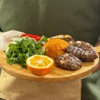 آشپز و کباب پز غذاهای ترکیه