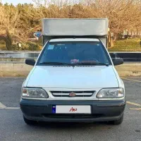 پراید وانت ۱۴۰۱