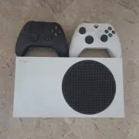 xbox series s (معاوضه با ایفون )