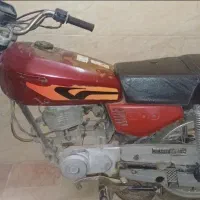 موتورسیکلت ۱۲۵ مدل ۱۳۸۷ برندآذرخش