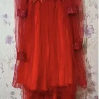 تعدادی لباس دخترانه ست فروشی
