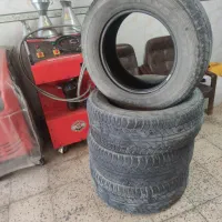 لاستیک پرادو لندکروز هایلوکس وراکروز ۲۶۵/۶۵/۱۷kmc