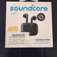 هندزفری بلوتوثی SoundCore K20i توافقی