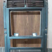 قاب فابریکی بهمراه طاقچه عقب پژو
